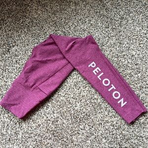 Peloton x Beyond Yoga Spacedye Pocket Legging- SM